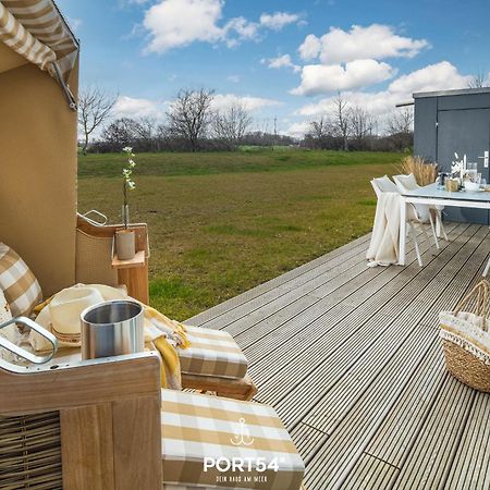 Apartmán Obiza Olpenitz Exteriér fotografie