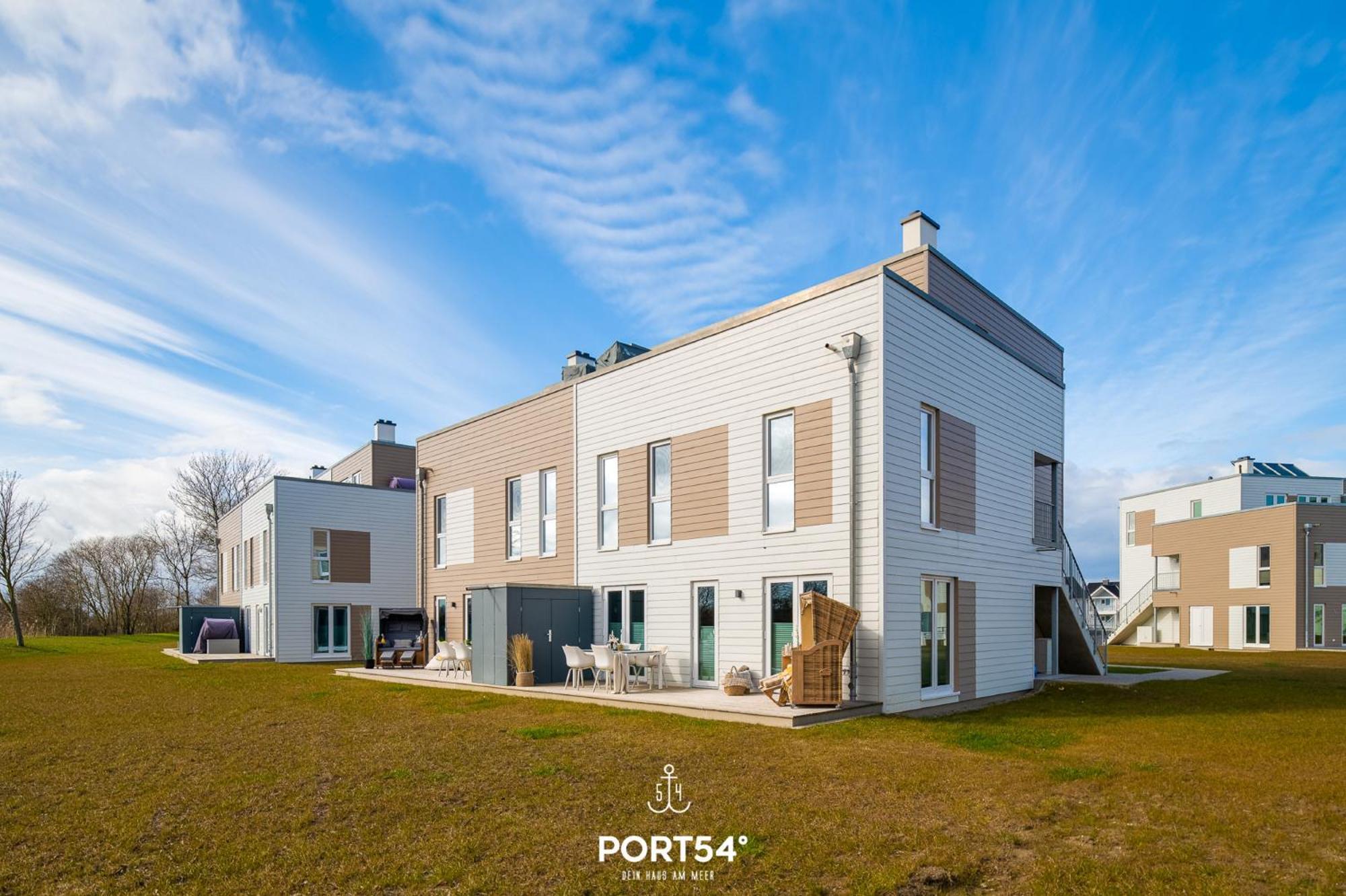 Apartmán Obiza Olpenitz Exteriér fotografie