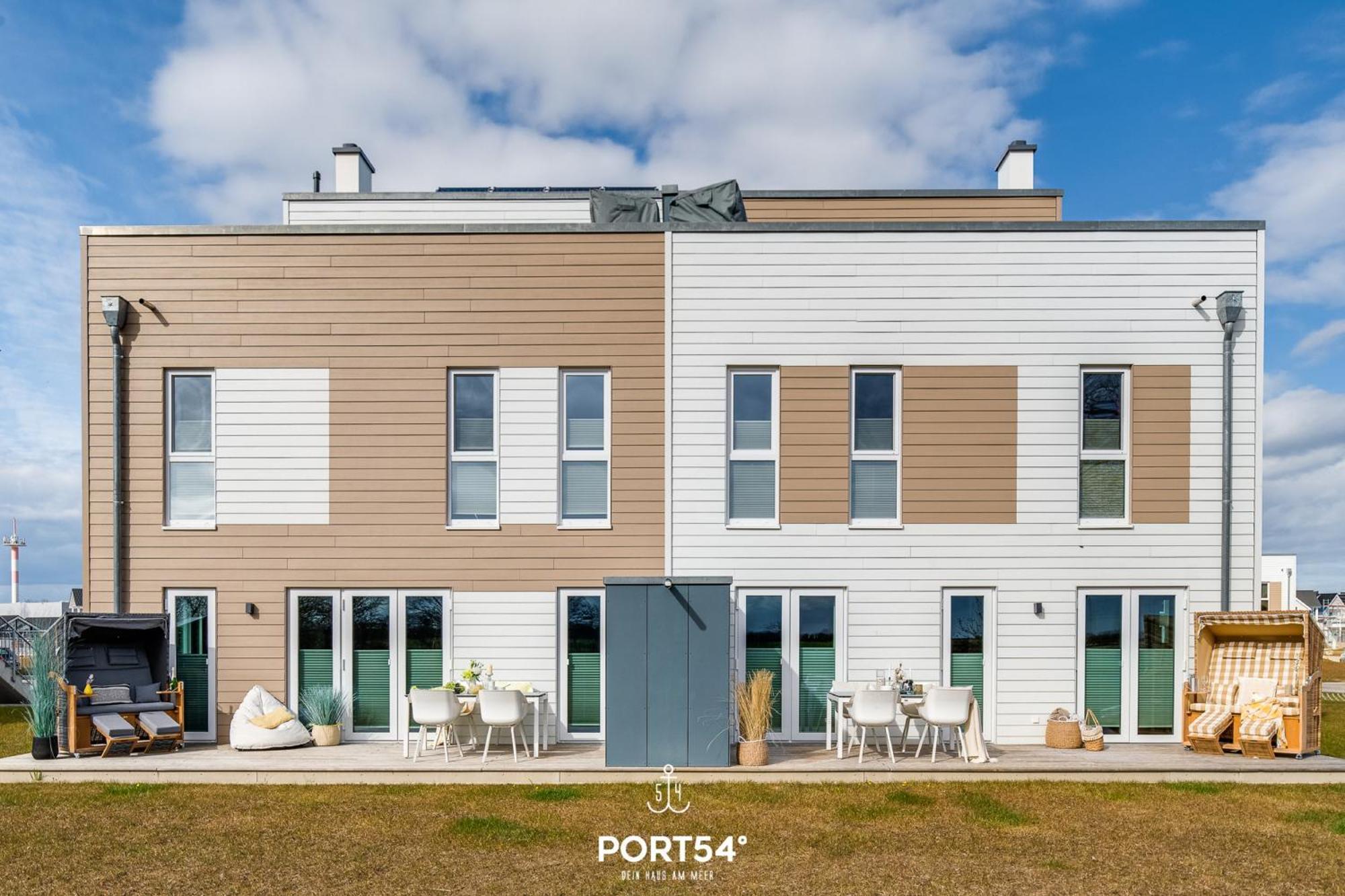 Apartmán Obiza Olpenitz Exteriér fotografie
