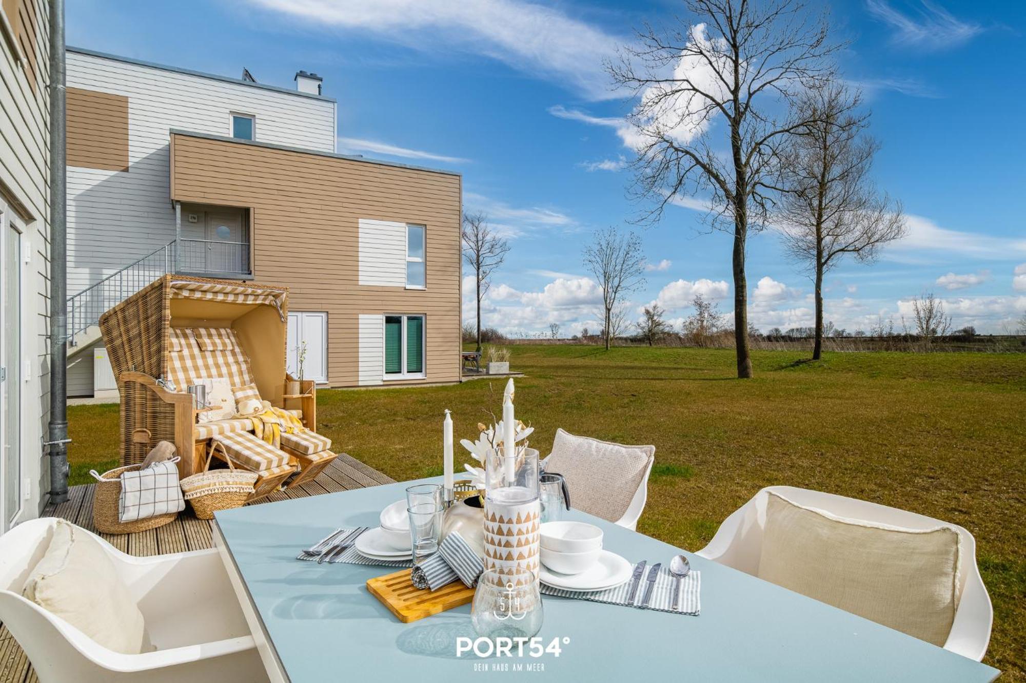 Apartmán Obiza Olpenitz Exteriér fotografie