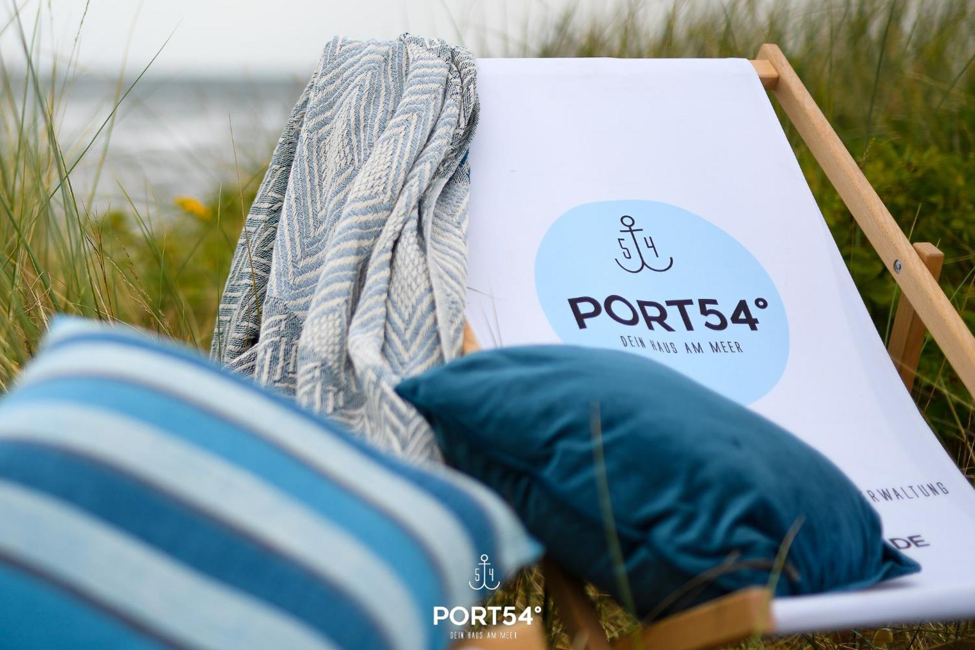 Apartmán Obiza Olpenitz Exteriér fotografie