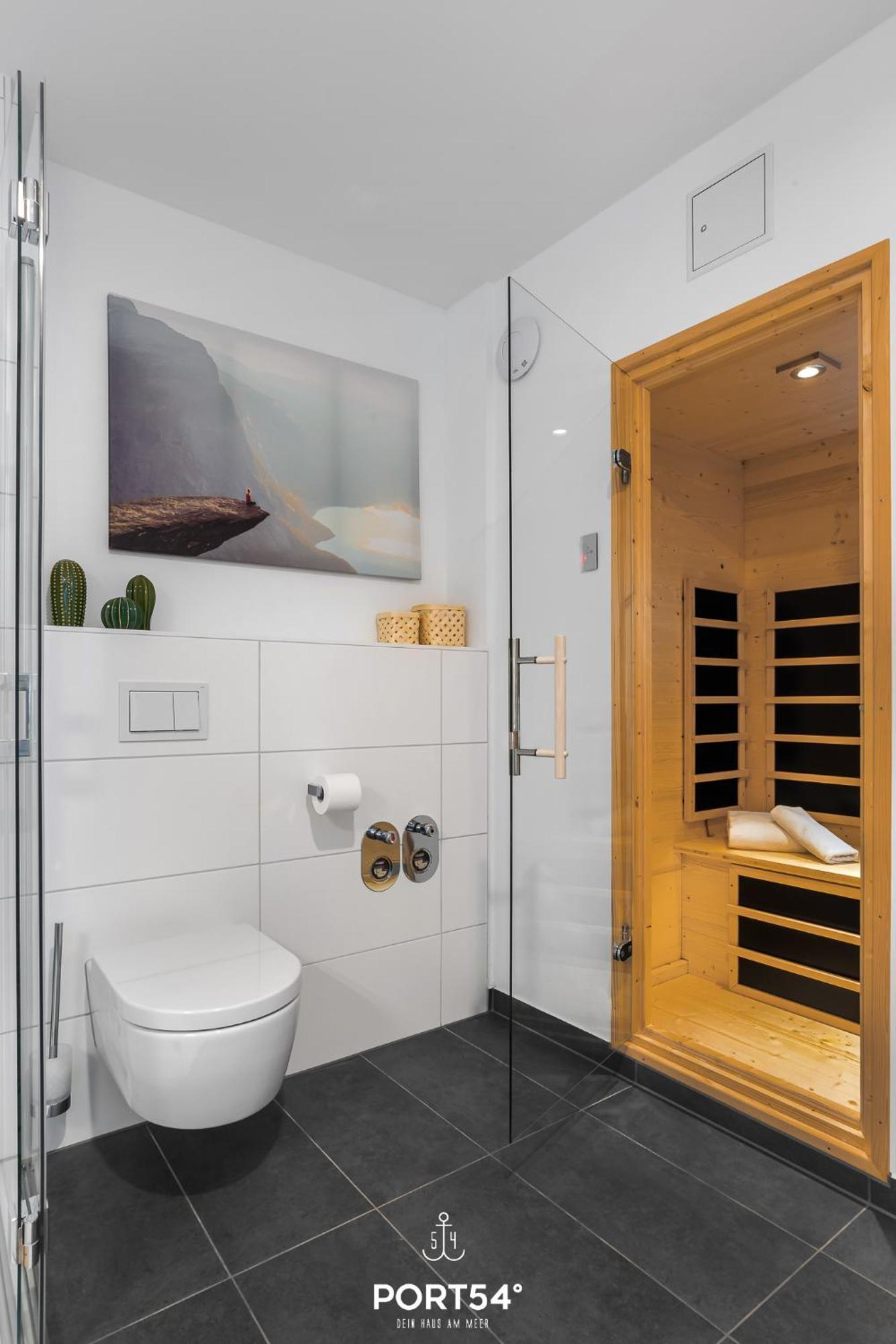 Apartmán Obiza Olpenitz Exteriér fotografie