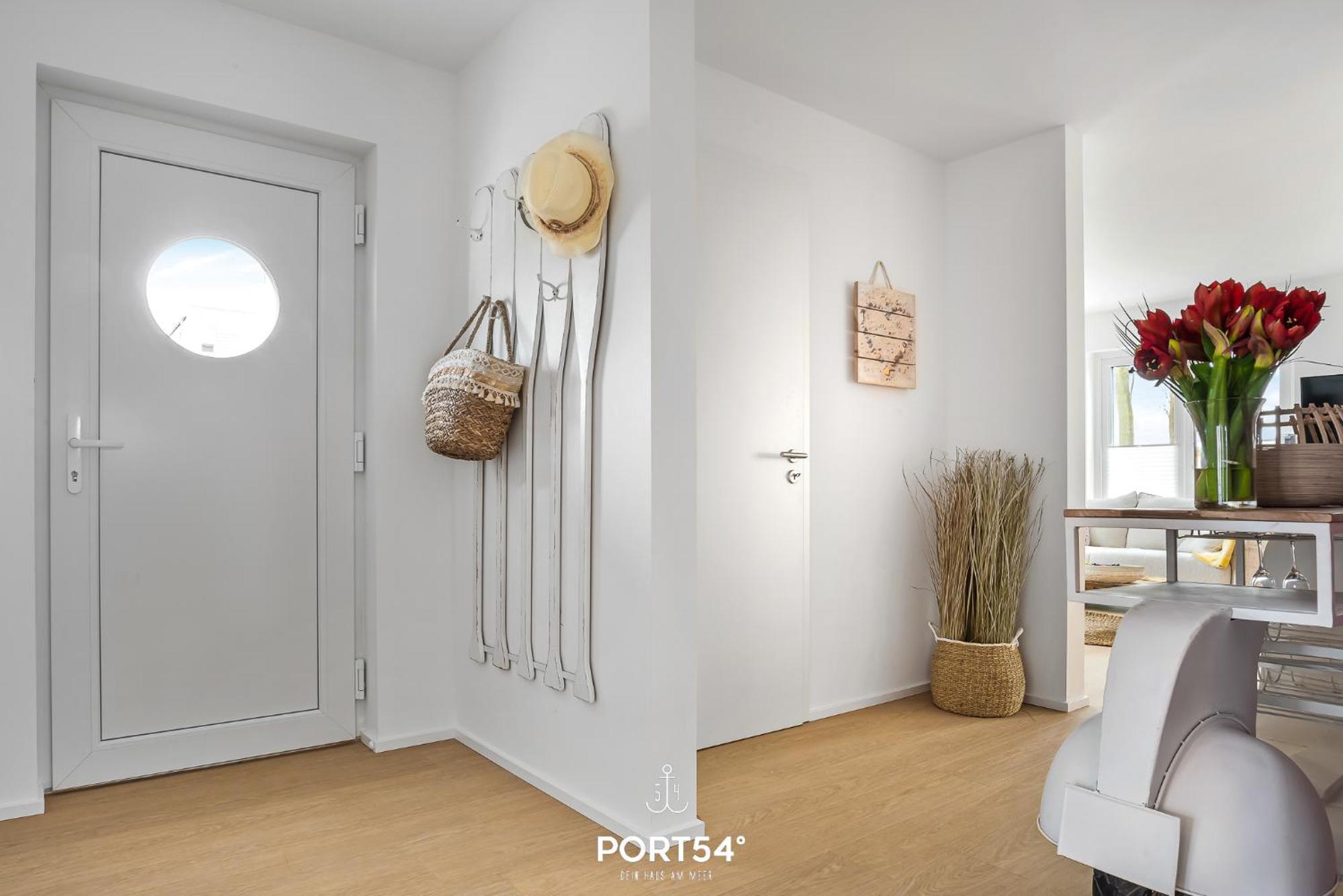 Apartmán Obiza Olpenitz Exteriér fotografie