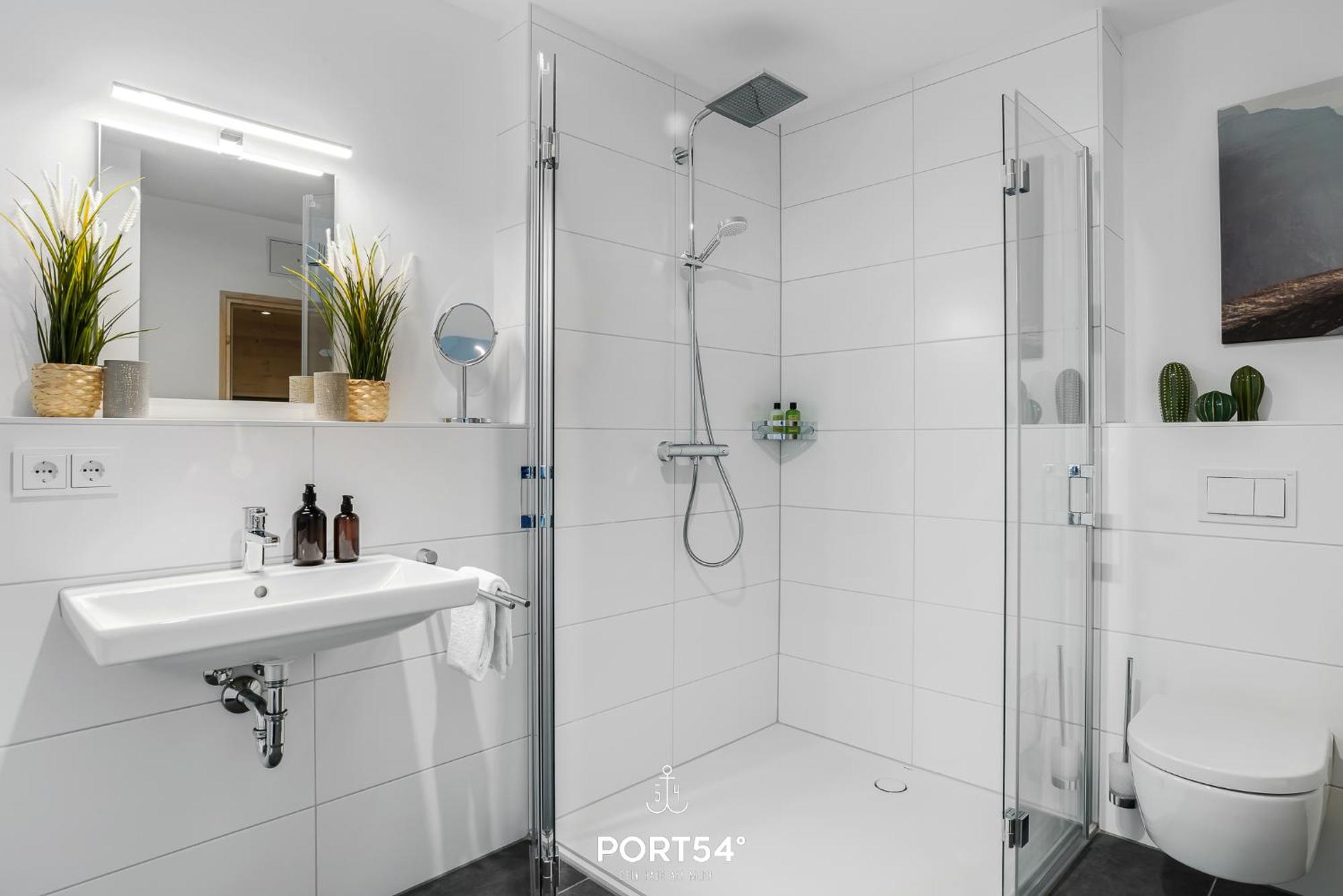 Apartmán Obiza Olpenitz Exteriér fotografie