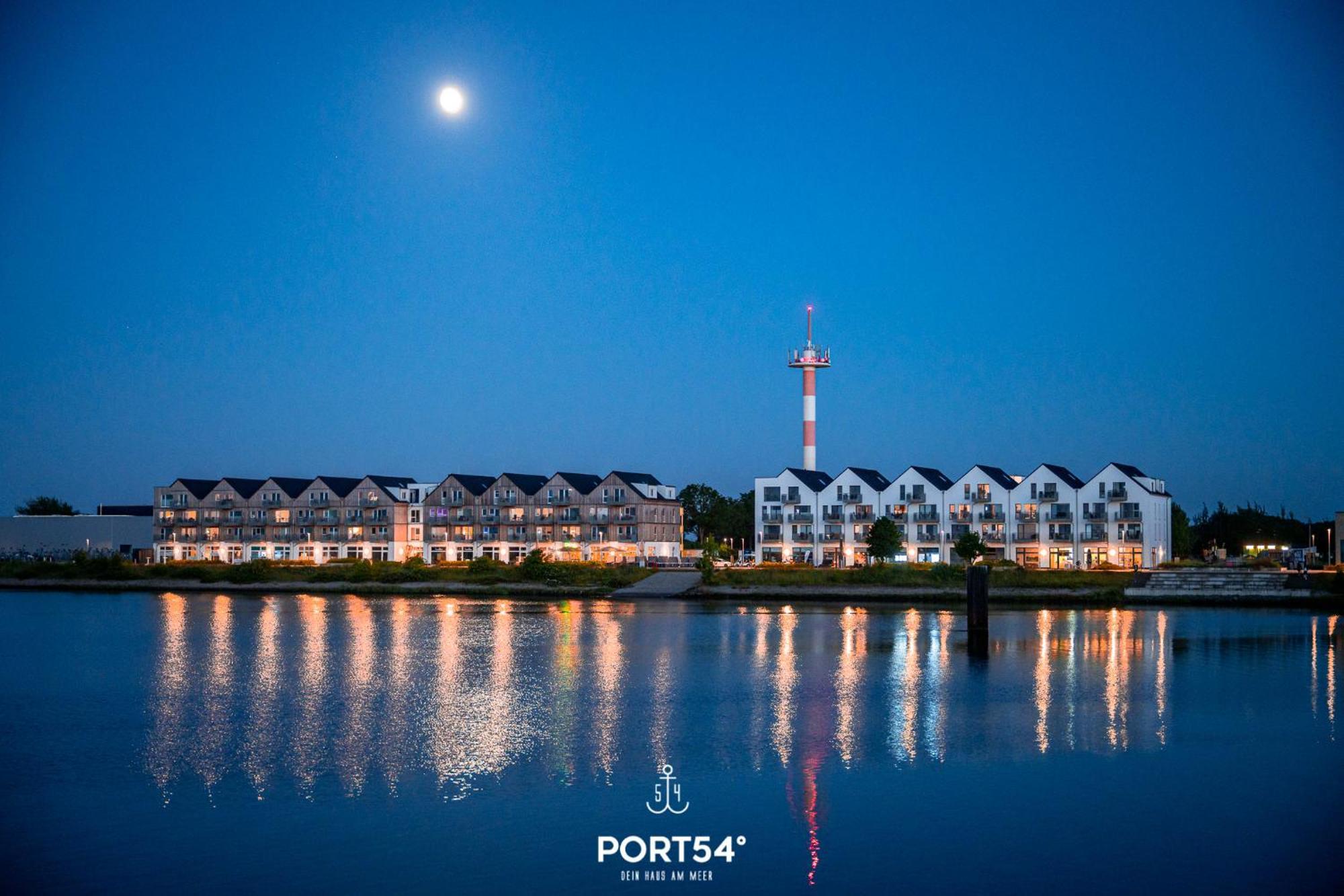 Apartmán Obiza Olpenitz Exteriér fotografie