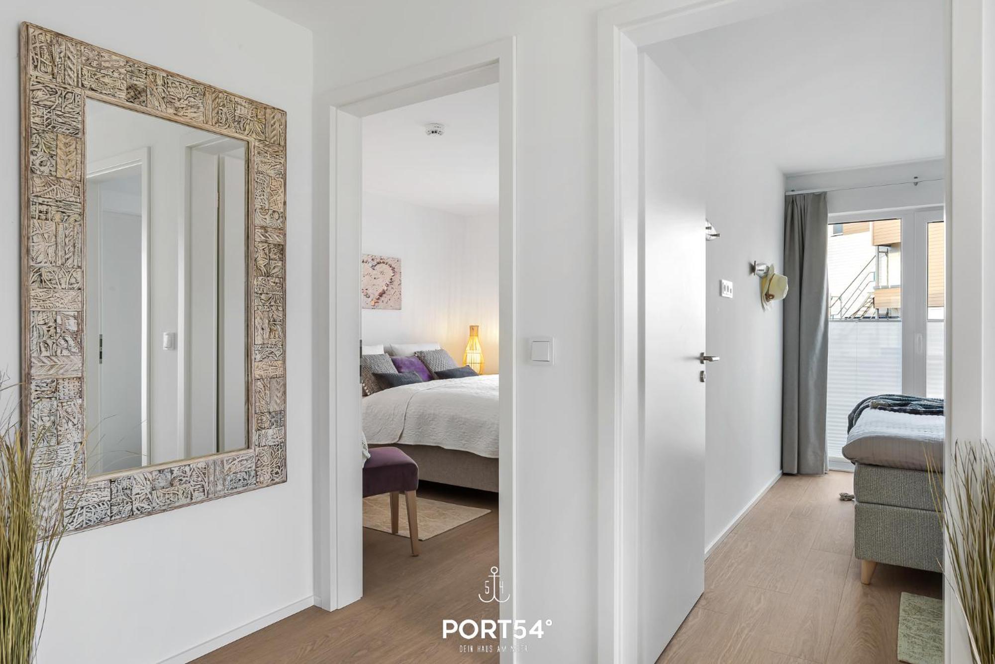 Apartmán Obiza Olpenitz Exteriér fotografie