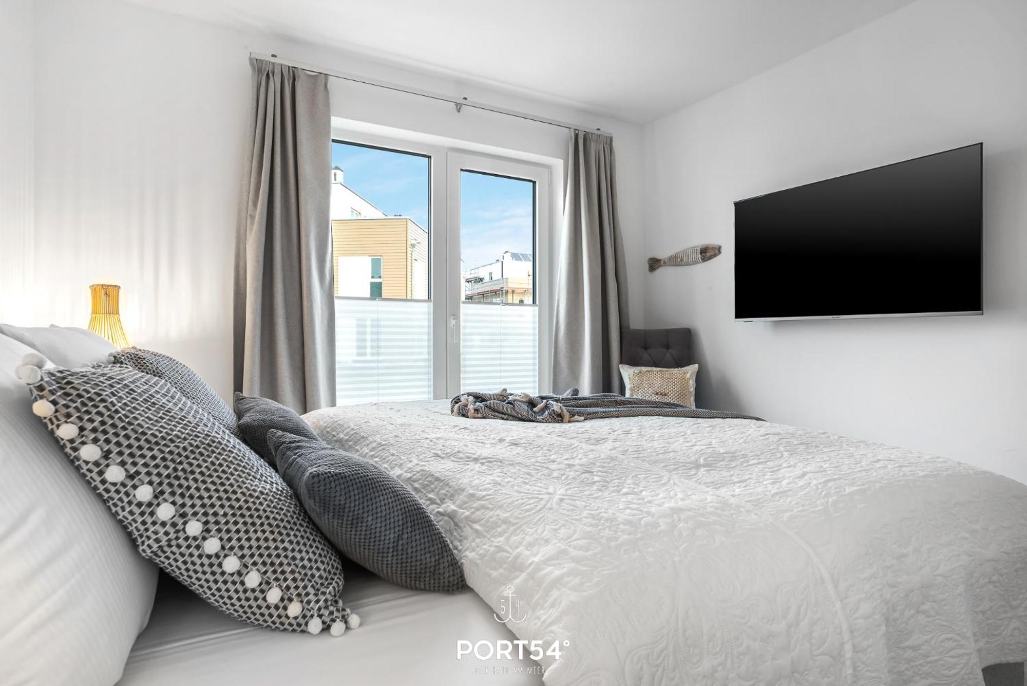 Apartmán Obiza Olpenitz Exteriér fotografie