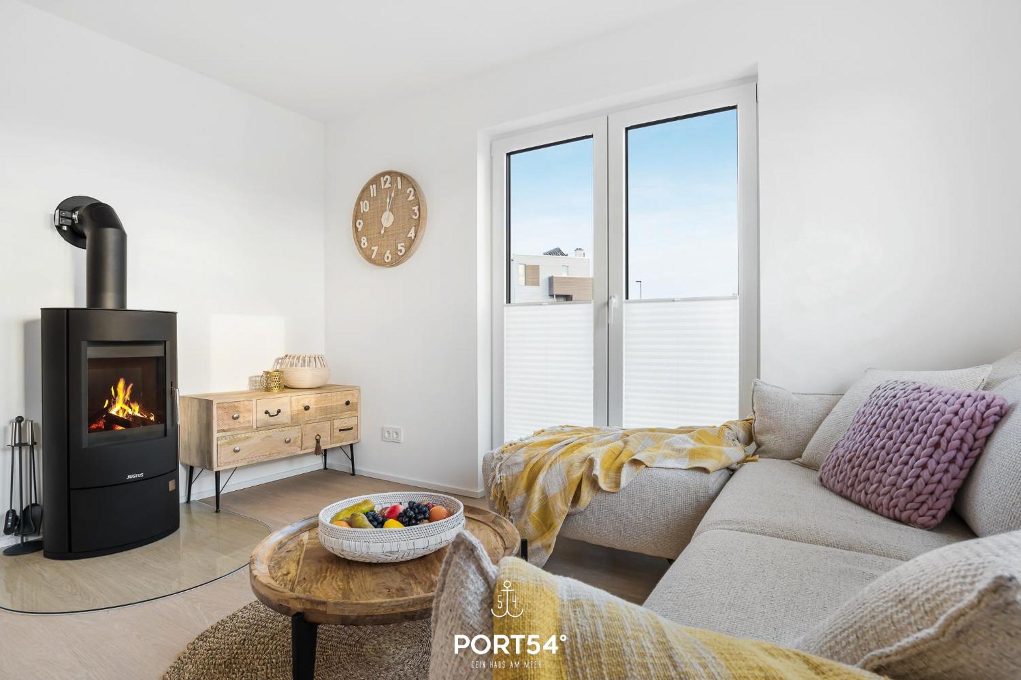Apartmán Obiza Olpenitz Exteriér fotografie