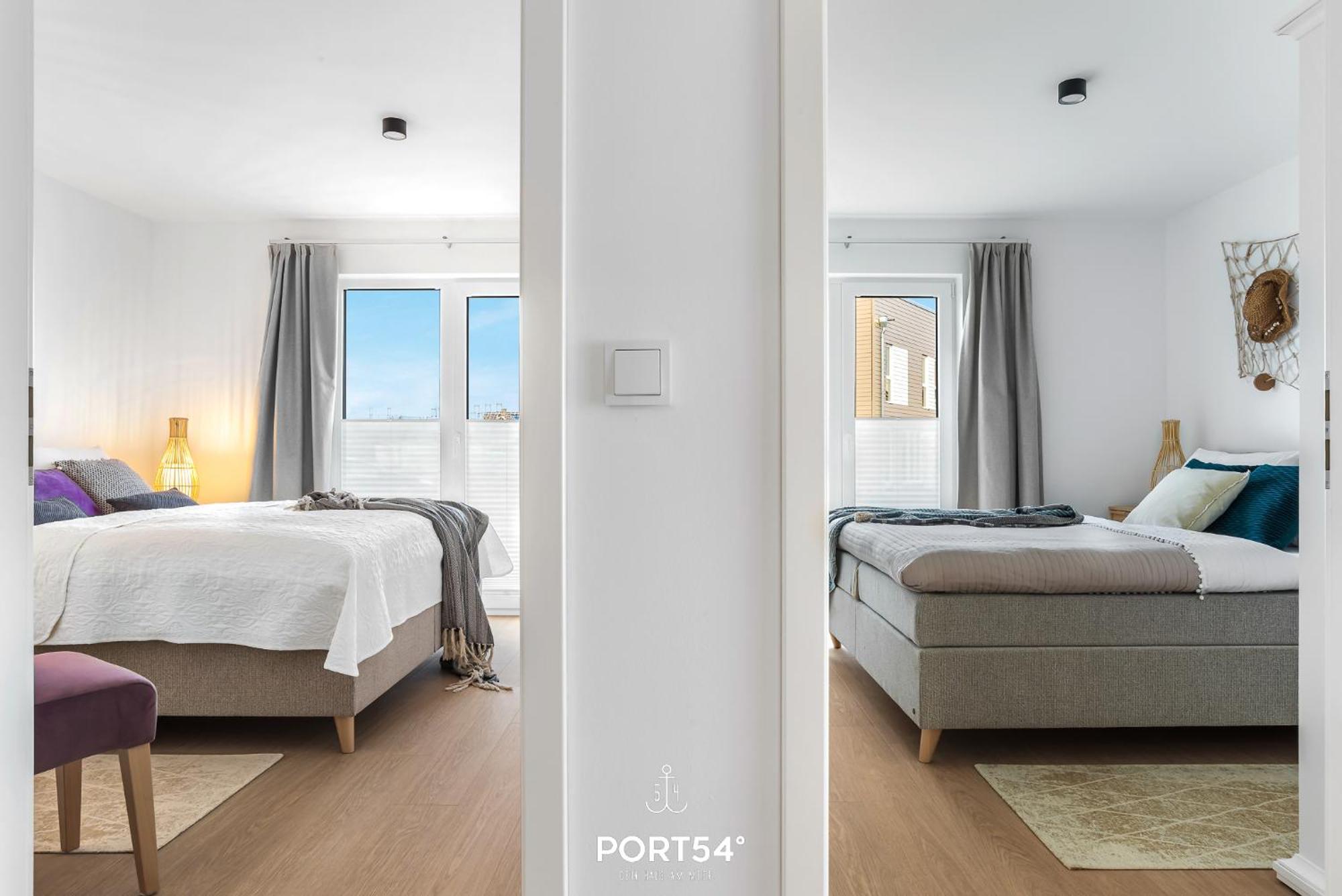 Apartmán Obiza Olpenitz Exteriér fotografie