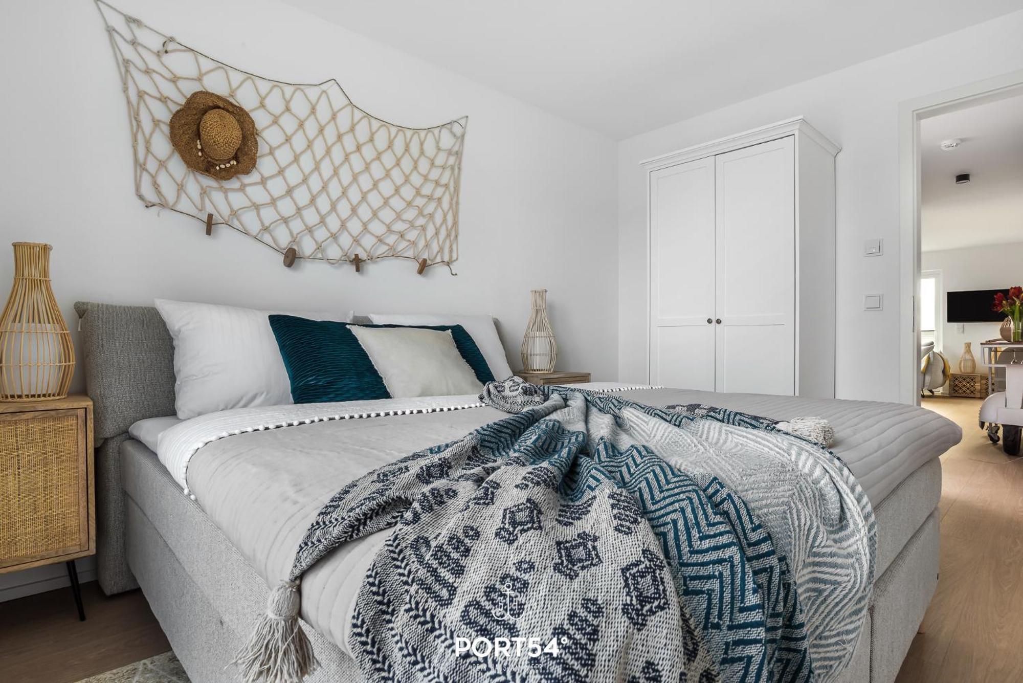 Apartmán Obiza Olpenitz Exteriér fotografie