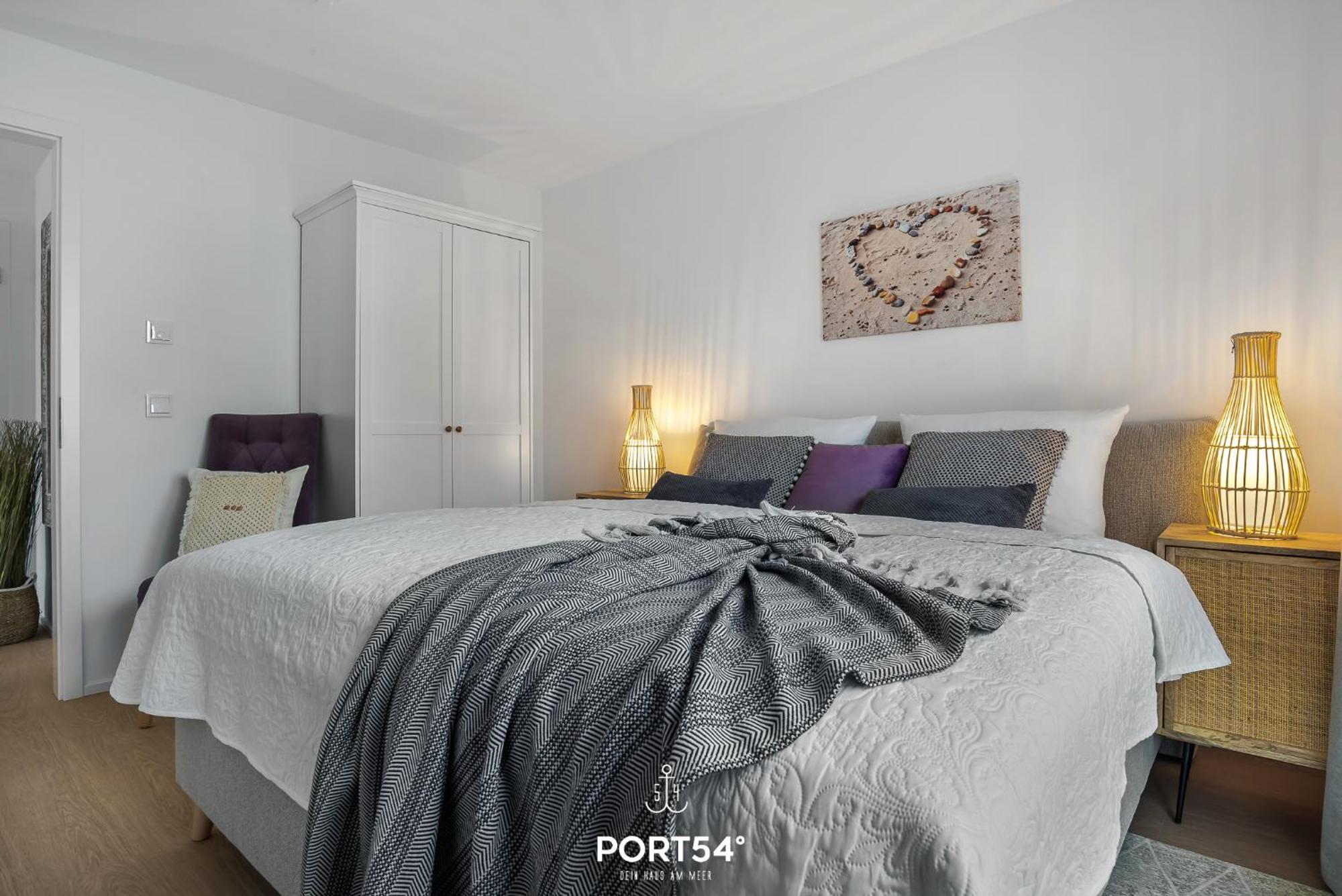 Apartmán Obiza Olpenitz Exteriér fotografie