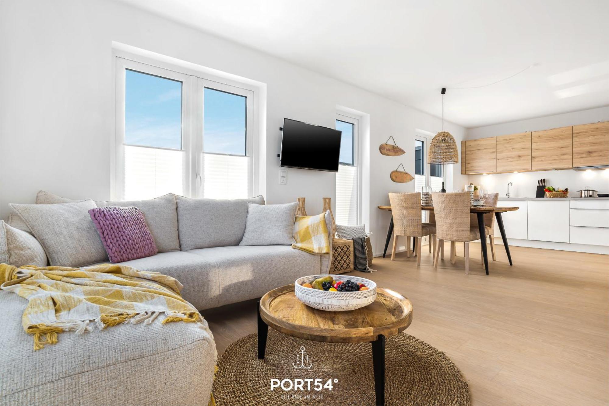 Apartmán Obiza Olpenitz Exteriér fotografie