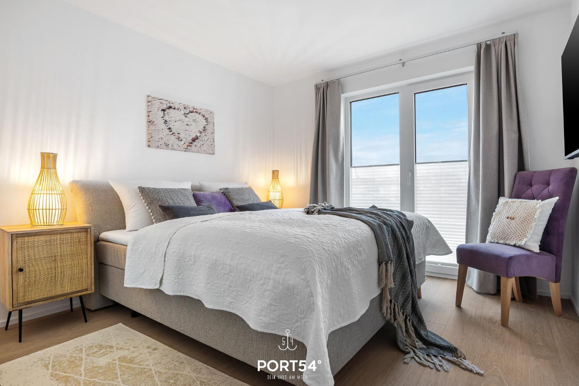 Apartmán Obiza Olpenitz Exteriér fotografie