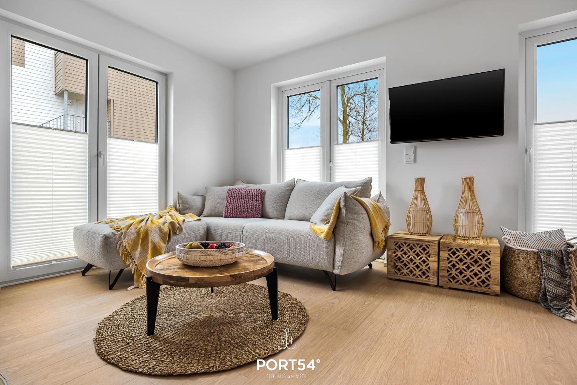 Apartmán Obiza Olpenitz Exteriér fotografie